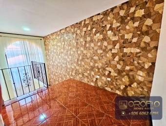 CASA EN CONODOMINAL EN VENTA DESAMPARADOS, SAN JOSÉ #10312jl