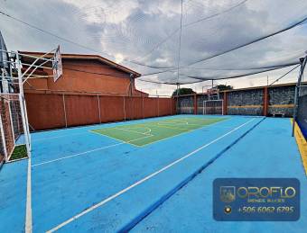 CASA EN CONODOMINAL EN VENTA DESAMPARADOS, SAN JOSÉ #10312jl