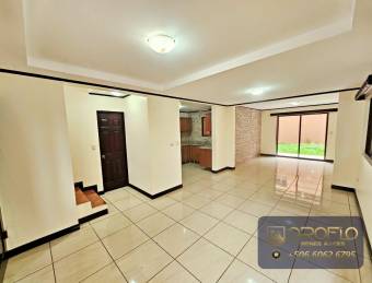 CASA EN CONODOMINAL EN VENTA DESAMPARADOS, SAN JOSÉ #10312jl
