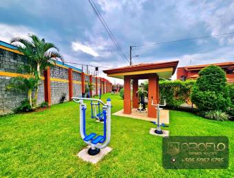 CASA EN CONODOMINAL EN VENTA DESAMPARADOS, SAN JOSÉ #10312jl