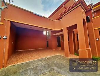 CASA EN CONODOMINAL EN VENTA DESAMPARADOS, SAN JOSÉ #10312jl