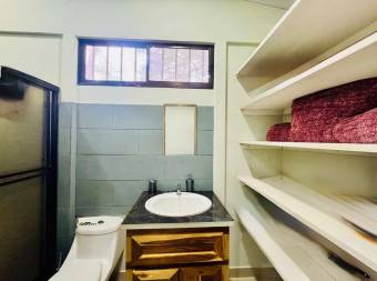 Dos casas, un paraíso en el Pacífico