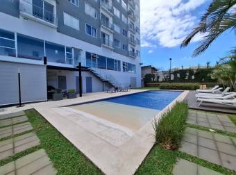 HEREDIA LAGUNILLA CONDOMINIO ALLEGRO VENDO APARTAMENTO ₡60.000.000