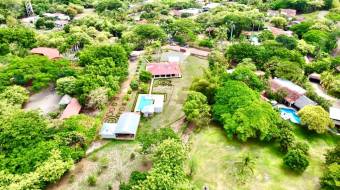 SE VENDE "Quinta Exora" Estilo Hacienda Guanacasteca