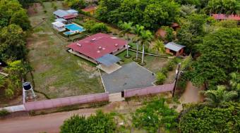 SE VENDE "Quinta Exora" Estilo Hacienda Guanacasteca