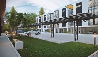 Proyectos de apartamentos en venta zona Residencial el Robledal ( CF)