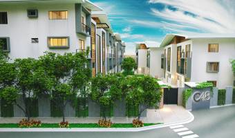Proyectos de apartamentos en zona Residencial el Robledal ( C48)