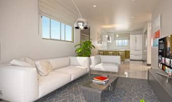 Proyectos de apartamentos en venta zona Residencial el Robledal ( C48)