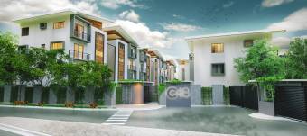 Proyectos de apartamentos en venta zona Residencial el Robledal ( C48)