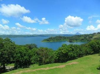 V#91 Venta de Lote con vista/ Tilarán-Guanacaste
