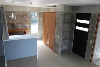Alquiler de apartamento tipo estudio en Brasil de Mora.