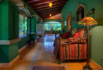 Orosi Valley, Cartago, Mountain Retreat Home with 26 Acres