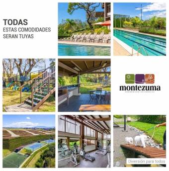 V#166 Exclusivo Lote en Venta/Grecia-Alajuela