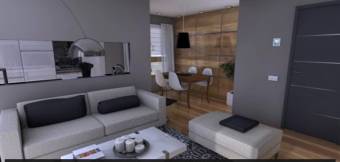Apartamento nuevo en alquiler en la Garita de Alajuela 