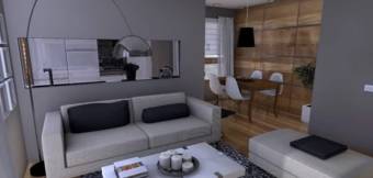 New apartment for rent in La Garita de Alajuela