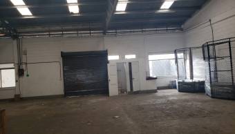 Warehouse for rent in Bethlehem 540 m2