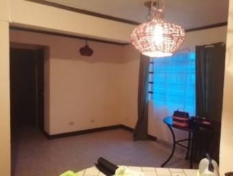 Apartamento en Vargas Araya