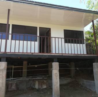 V#162 Amplio Lote con Casa y Aptos en venta/Alajuela