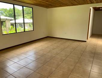 Alquiler de casa nueva en La Garita de Alajuela