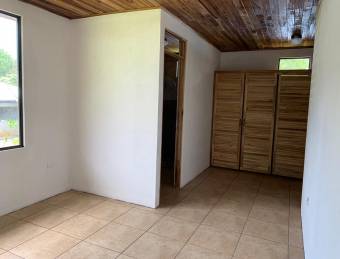 Alquiler de casa nueva en La Garita de Alajuela