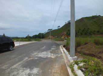 Terreno residencial en el Distrito Gubernamental Garabito, Puntarenas. #20-1380