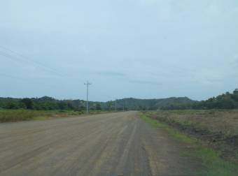 Terreno residencial en el Distrito Gubernamental Garabito, Puntarenas. #20-1380