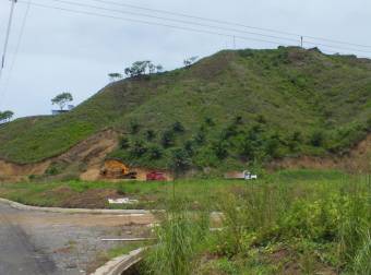 Terreno residencial en el Distrito Gubernamental Garabito, Puntarenas. #20-1380