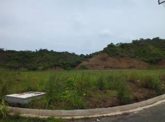 Terreno residencial en el Distrito Gubernamental Garabito, Puntarenas. #20-1380