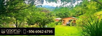 #FARM FOR SALE WITH PANORAMIC VIEWS TO THE VALLEY #Santa_Barbara #Heredia #40404mv