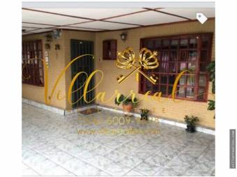 V#317 Maravillosa Casa en Venta/ Moravia