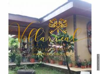 V#308 Acogedora Casa en Venta/Alajuela