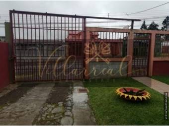 V#257 Entrañable Casa en Venta/San Pedro-Coronado