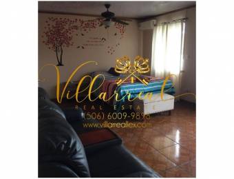 V#234 Espectacular Casa en Alquiler/Alajuela