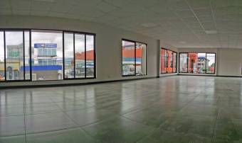 8900-ft2 Corner Commercial Building, Avenida Central, San Pedro, Montes de Oca
