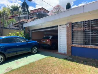 Venta de Casa en San Rafael de Escazú. 21-1705a