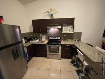 V#417 Acogedor Apartamento Amueblado de Alquiler en Alajuela 