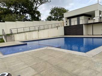 Venta apto ubicado en  Heredia, San Pablo, Condominio Los Volcanes