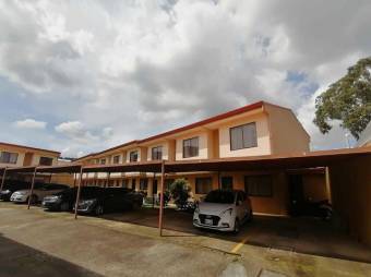 MLS-21-348 VENTA APARTAMENTO LA UNION SANTO DOMINGO CARTAGO 