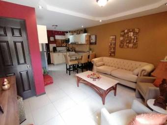 MLS-21-348 VENTA APARTAMENTO LA UNION SANTO DOMINGO CARTAGO 