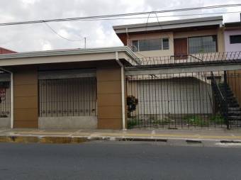 Excelente Local comercial en ALAAlajuelaCentro, En Venta.  CG-21-2171, $ 465,000, 5, Alajuela, Alajuela