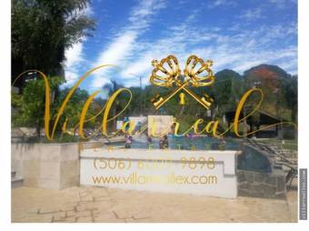 V#318 Exclusivo Lote en Venta/Grecia-Alajuela