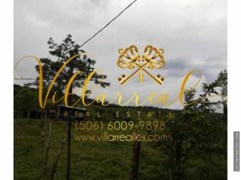 V#297 Bello Lote en Venta/ Guanacaste