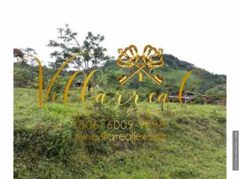 V#297 Bello Lote en Venta/ Guanacaste