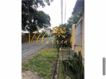 V#286 Hermoso Lote en Venta/Ciudad Colón