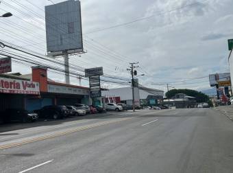 Venta de bodegas ubicada en   San José, La Uruca, alrededores de las Oficinas de Seguridad Vial