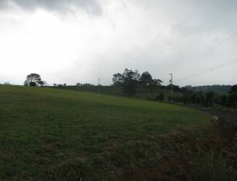 Lote en venta en Grecia, Alajuela. RAH 22-112