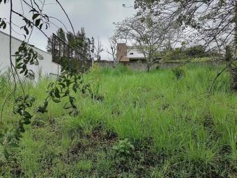 Lote en venta en La Unión, Cartago. RAH 22-2367