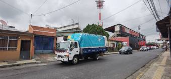 CityMax Costa Rica vende Inmueble comercial en Alajuela a 14 metros de la calle ancha!