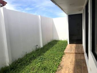 Se vende casa a 10 minutos de zona franca coyol free zone 22-1446