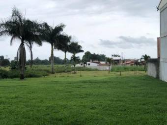 Excelente terreno en Venta, Por la carretera 32 de Guapiles     CG-20-937